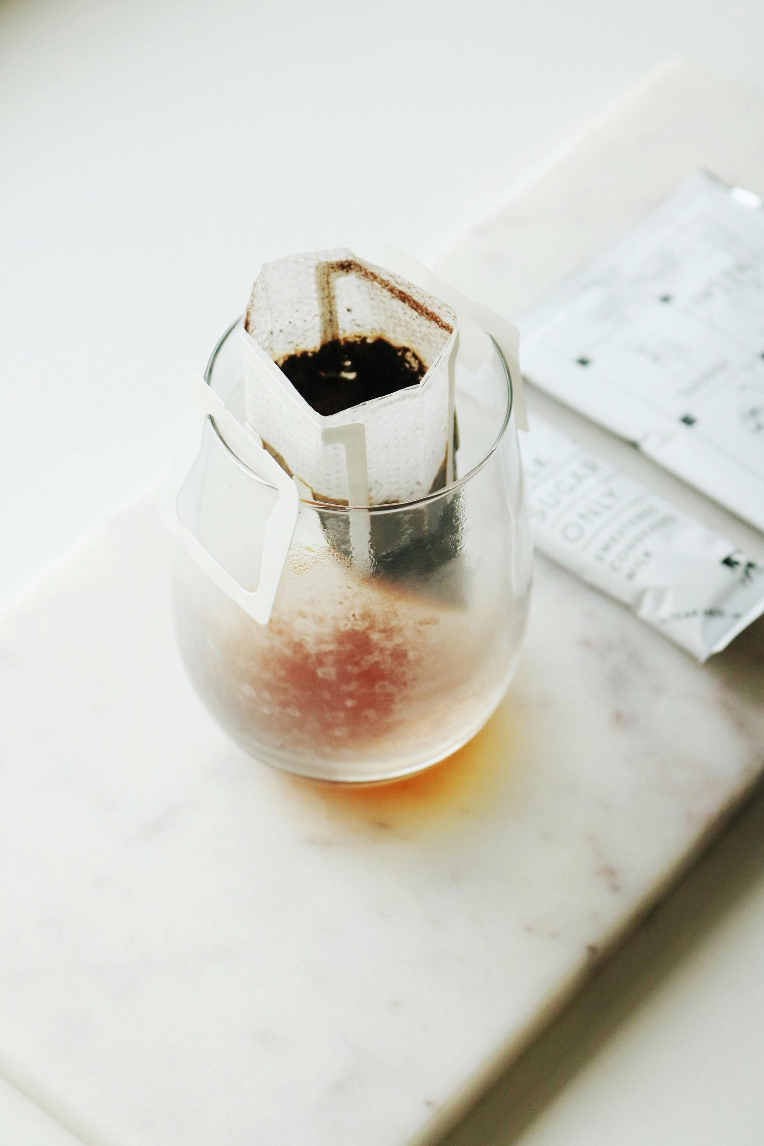 drip cacao bags