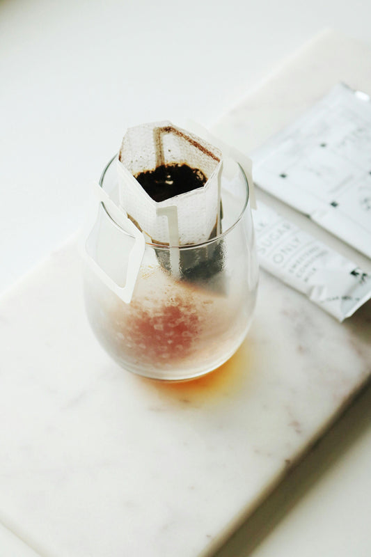 drip cacao bags