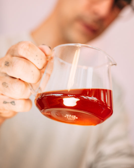 cobea . TOGO kekeli koko . chocolaty sweet