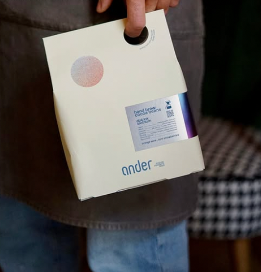 cobea . VIETNAM dak lak . fruity & tart