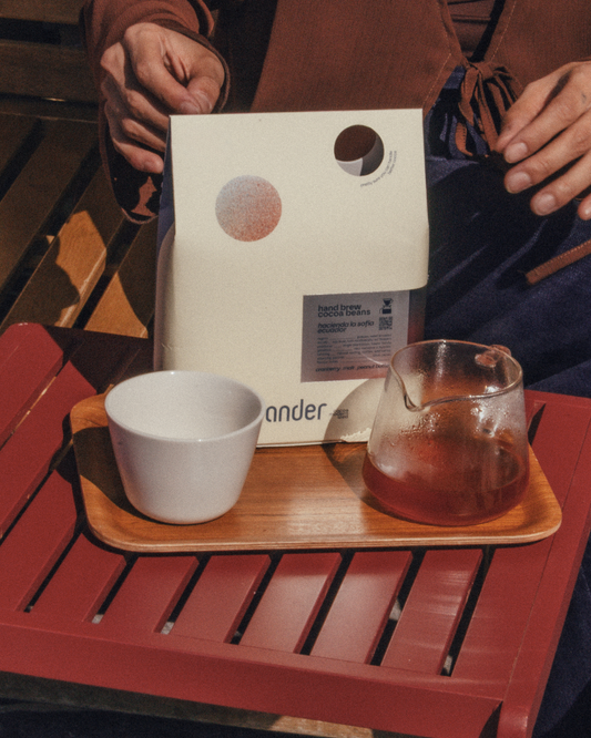 cobea . PERU amazonas . complex & fruity