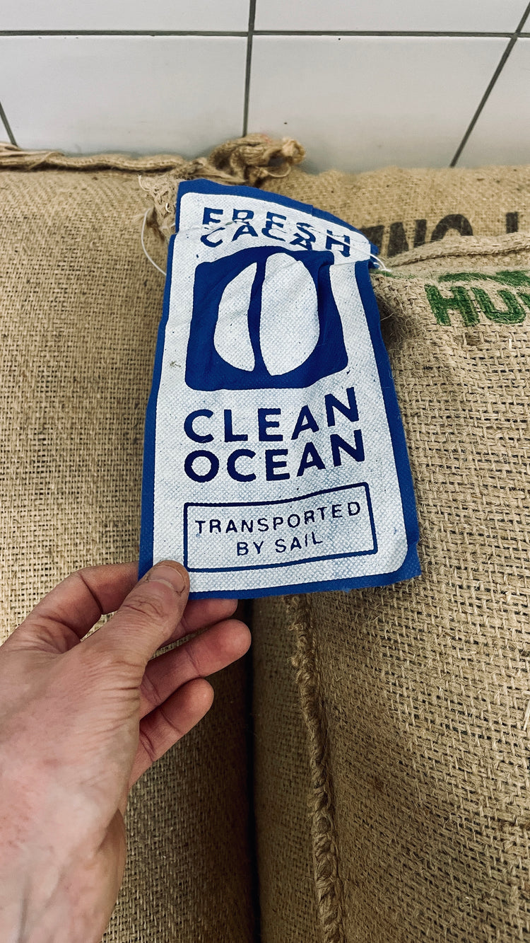 cobea . COLOMBIA ancestral . complex & fruity