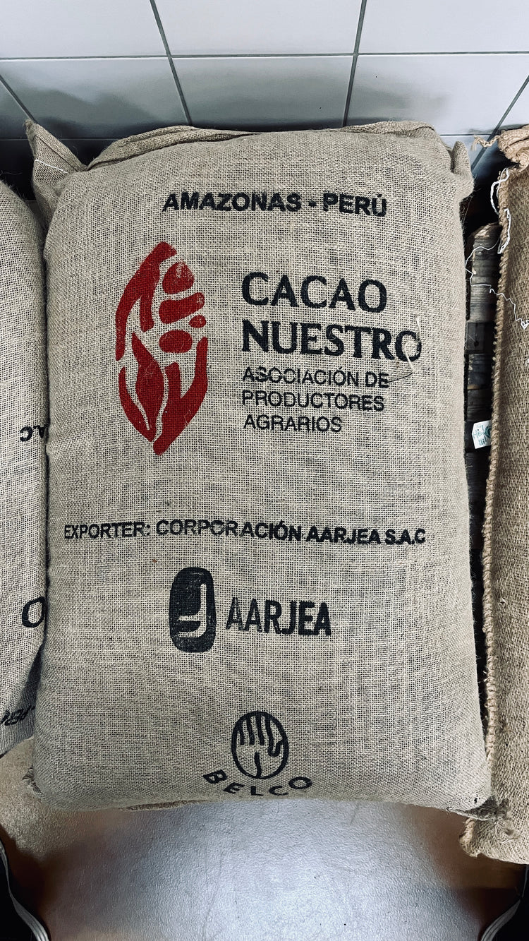 cobea . PERU amazonas . complex & fruity