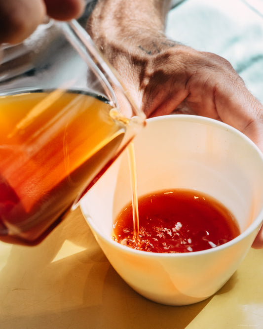 cobea . EL SALVADOR chiquihuat . complex & nutty