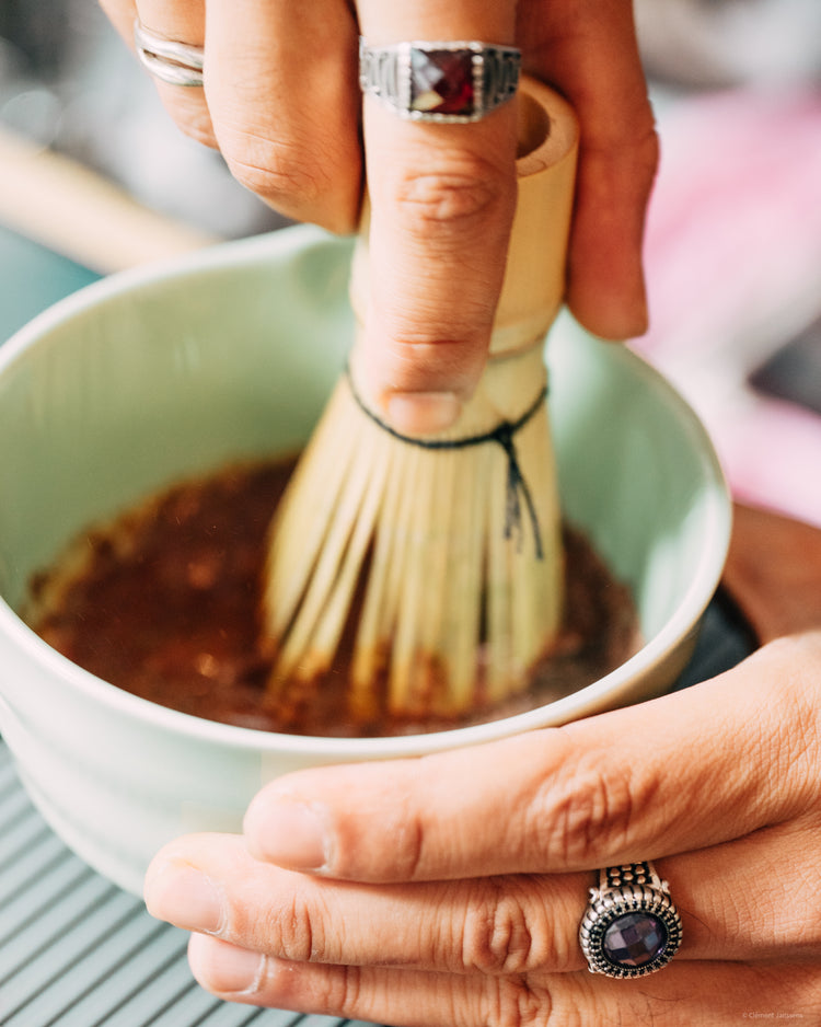 drinking chocolate 100% COSTA RICA . upala