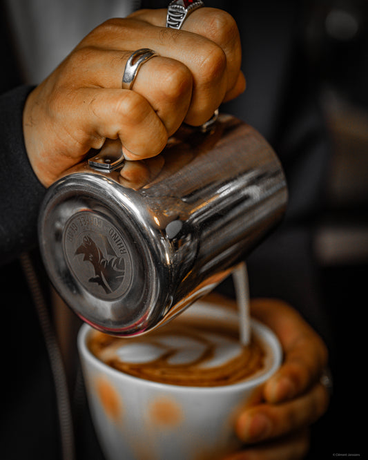 drinking chocolate 65% ECUADOR . finca la sofia