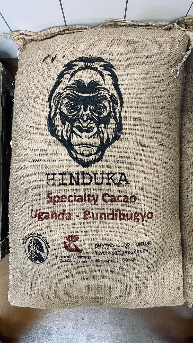 cobea . UGANDA hinduka . sweet & tea like