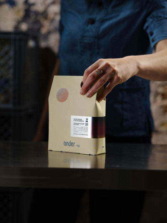 cobea . ECUADOR finca la sofia . fruit juice & sweet