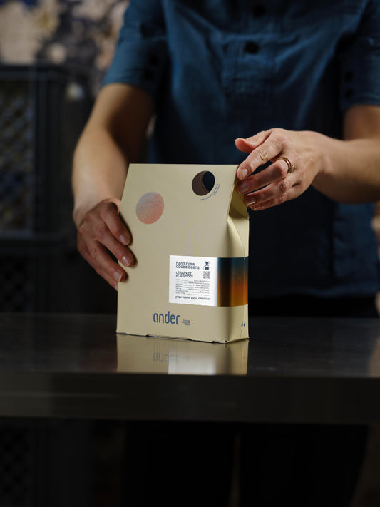 cobea . EL SALVADOR chiquihuat . complex & nutty