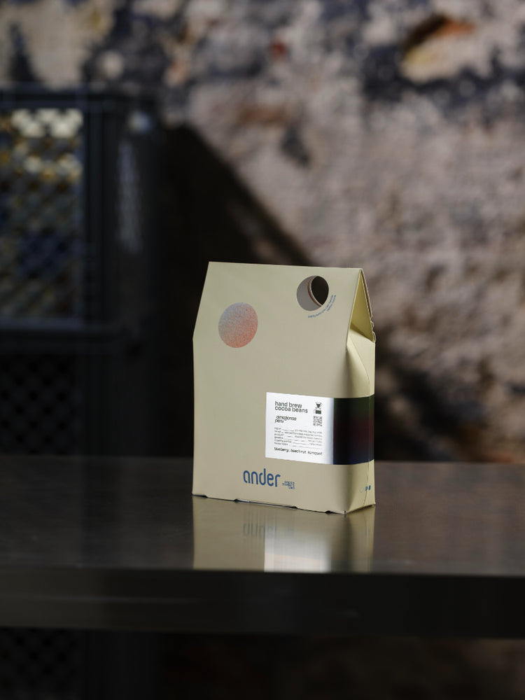 cobea . PERU amazonas . complex & fruity
