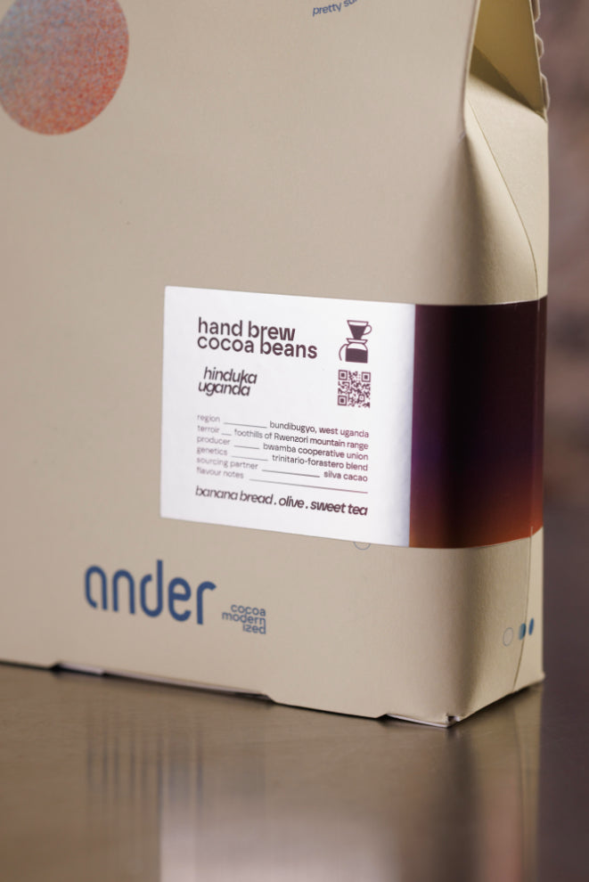 cobea . UGANDA hinduka . sweet & tea like