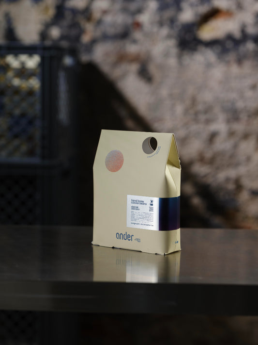 cobea . VIETNAM dak lak . fruity & tart
