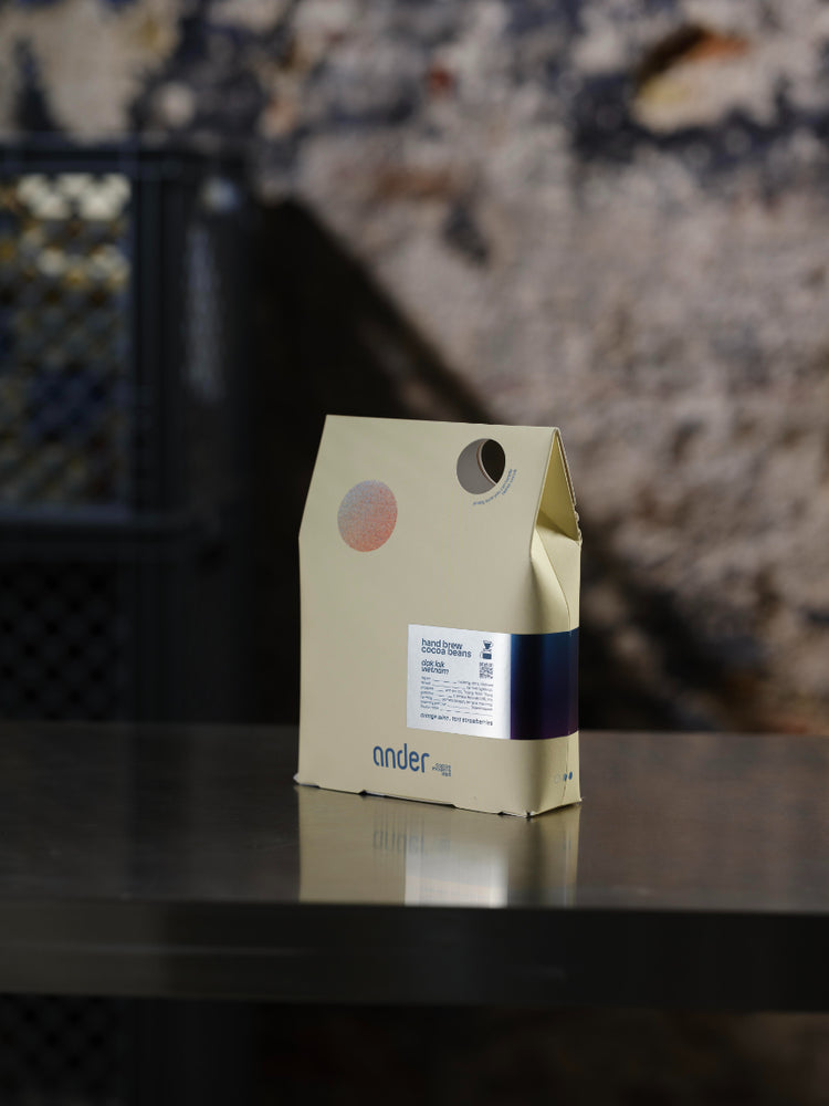 cobea . VIETNAM dak lak . fruity & tart