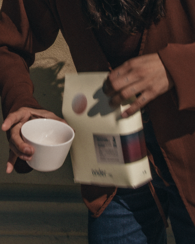 cobea . COLOMBIA ancestral . complex & fruity