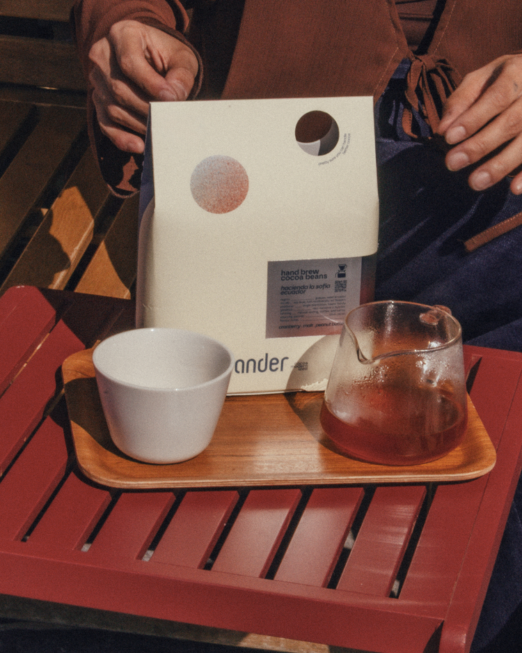 cobea . PERU amazonas . complex & fruity