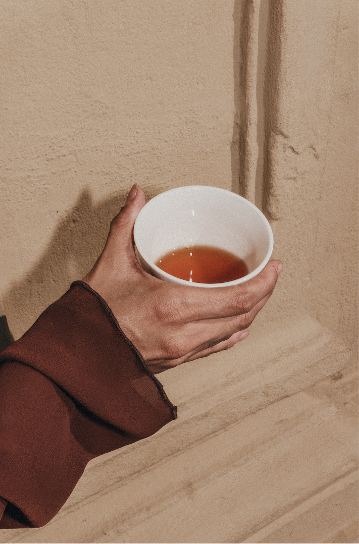 cobea . UGANDA hinduka . sweet & tea like