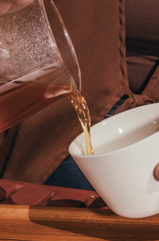 cobea . PERU amazonas . complex & fruity