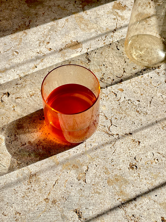 hand brew cocoa beans . PHILIPPINES . luna