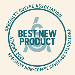 reward Specialty Coffee Association Best New Product World of Coffee Athens 2023